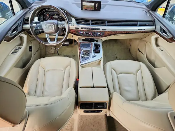 WA1LHAF77JD026096 2018 AUDI Q7 - Image 8