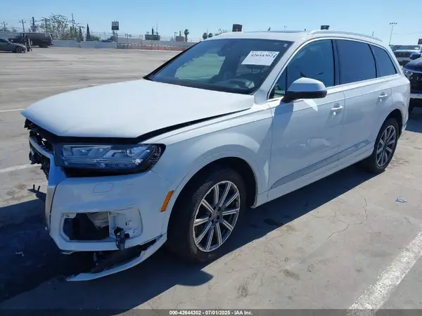 WA1LHAF77JD027166 2018 AUDI Q7 - Image 2