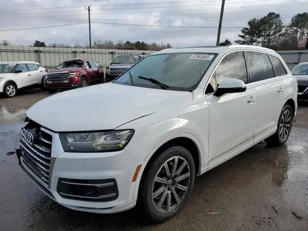 WA1LHAF77JD032643 2018 AUDI Q7 - Image 1