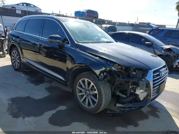 WA1LHAF77JD033906 2018 AUDI Q7 - Image 1
