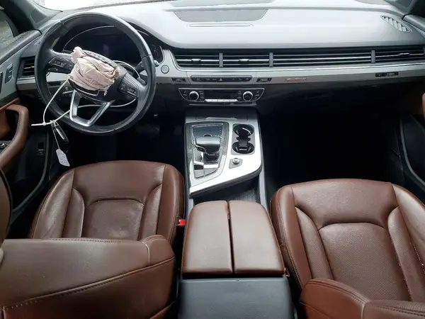 WA1LHAF77JD035252 2018 AUDI Q7 - Image 8
