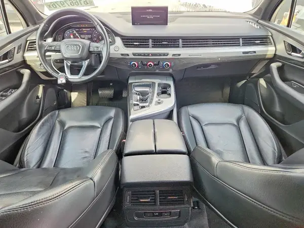 WA1LHAF77JD035283 2018 AUDI Q7 - Image 8