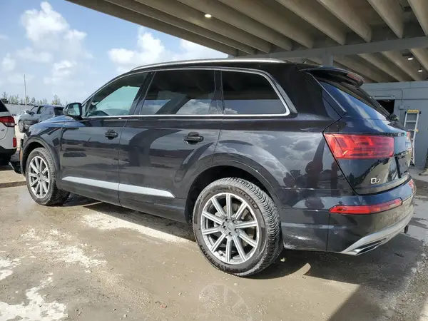 WA1LHAF77JD037759 2018 AUDI Q7 - Image 2