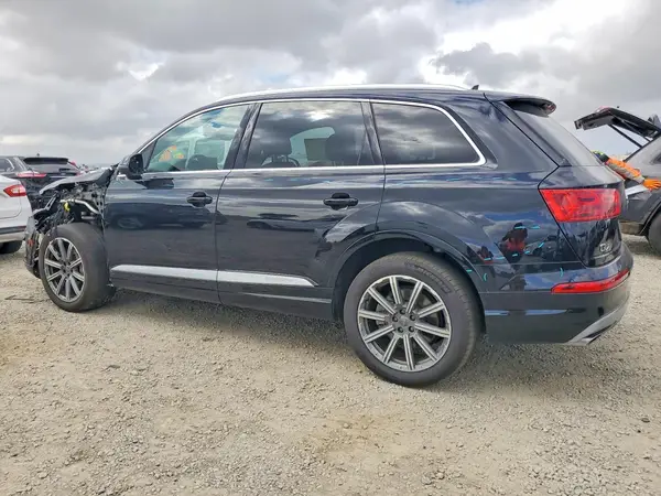 WA1LHAF77JD038717 2018 AUDI Q7 - Image 2
