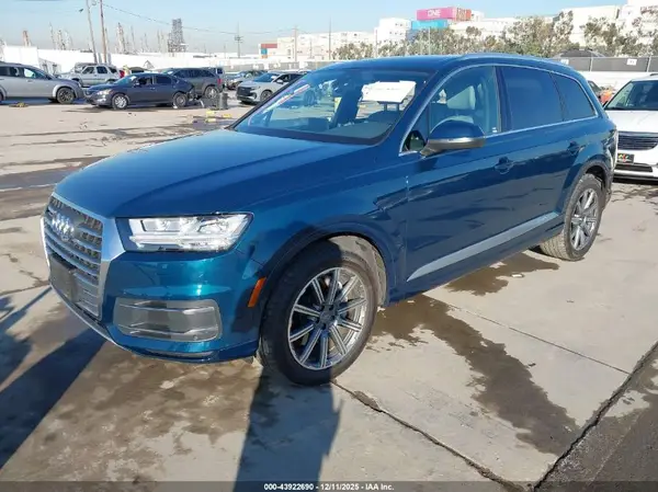 WA1LHAF77JD039124 2018 AUDI Q7 - Image 2