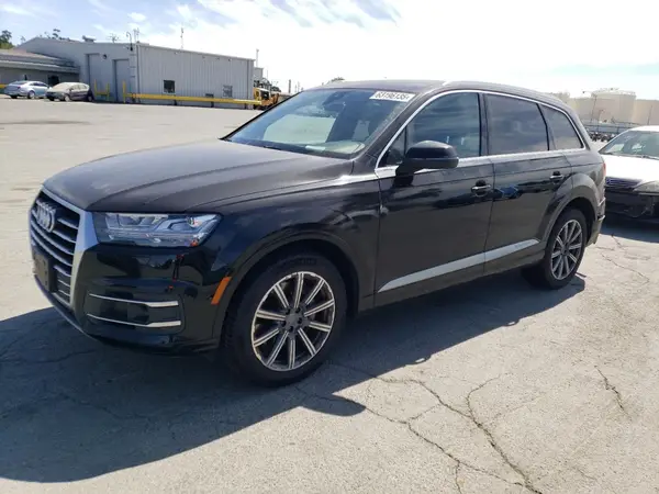 WA1LHAF77JD042203 2018 AUDI Q7 - Image 1