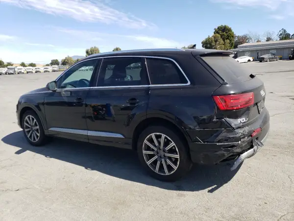 WA1LHAF77JD042203 2018 AUDI Q7 - Image 2