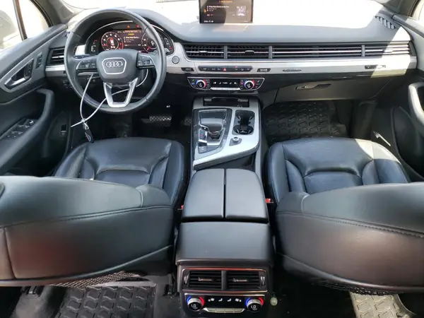 WA1LHAF77JD042203 2018 AUDI Q7 - Image 8