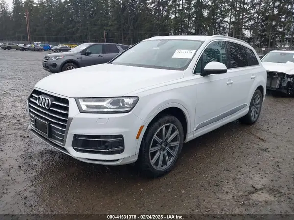 WA1LHAF77JD045828 2018 AUDI Q7 - Image 2
