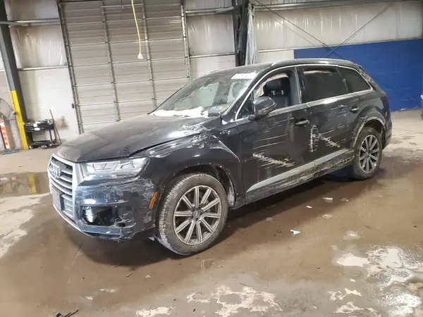 WA1LHAF77JD048342 2018 AUDI Q7 - Image 1