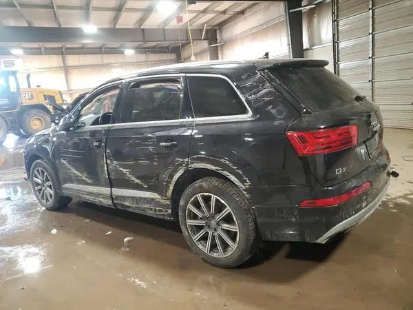 WA1LHAF77JD048342 2018 AUDI Q7 - Image 2