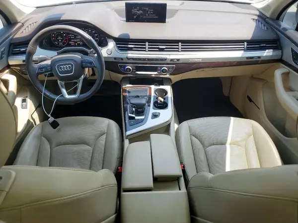WA1LHAF77KD016170 2019 AUDI Q7 - Image 8
