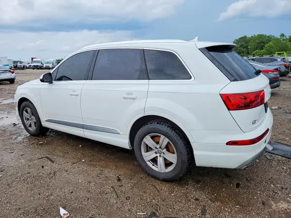 WA1LHAF77KD017853 2019 AUDI Q7 - Image 2