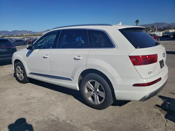 WA1LHAF77KD018629 2019 AUDI Q7 - Image 2