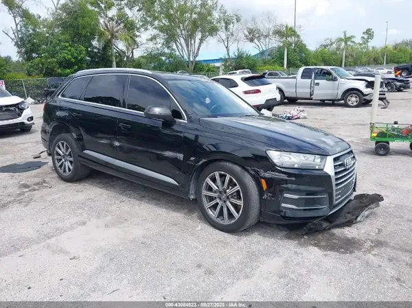 WA1LHAF77KD019246 2019 AUDI Q7 - Image 1