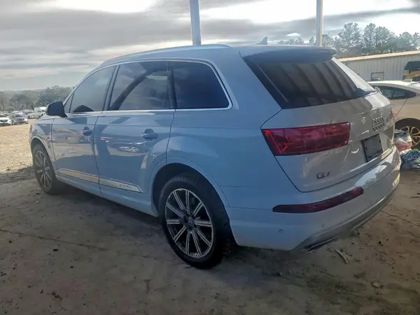 WA1LHAF77KD019750 2019 AUDI Q7 - Image 2