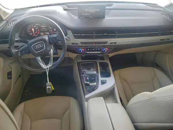 WA1LHAF77KD019750 2019 AUDI Q7 - Image 8