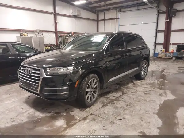 WA1LHAF77KD020865 2019 AUDI Q7 - Image 2