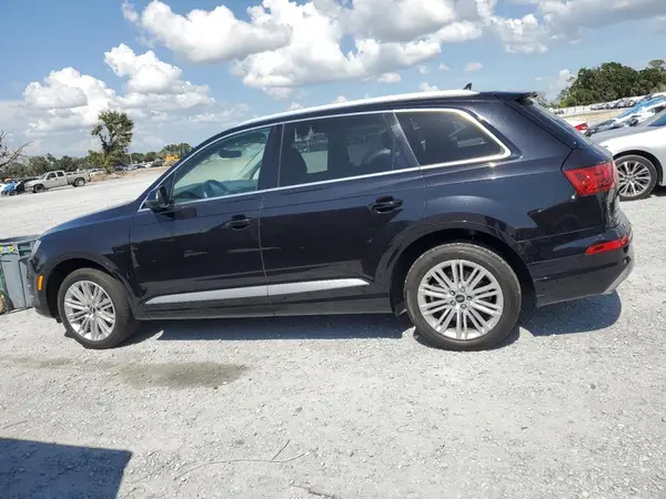 WA1LHAF77KD021417 2019 AUDI Q7 - Image 2
