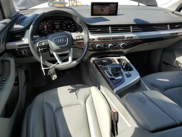 WA1LHAF77KD021417 2019 AUDI Q7 - Image 8