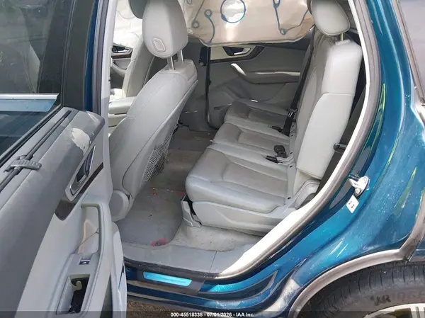 WA1LHAF77KD023569 2019 AUDI Q7 - Image 8