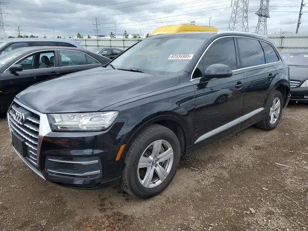 WA1LHAF77KD023779 2019 AUDI Q7 - Image 1