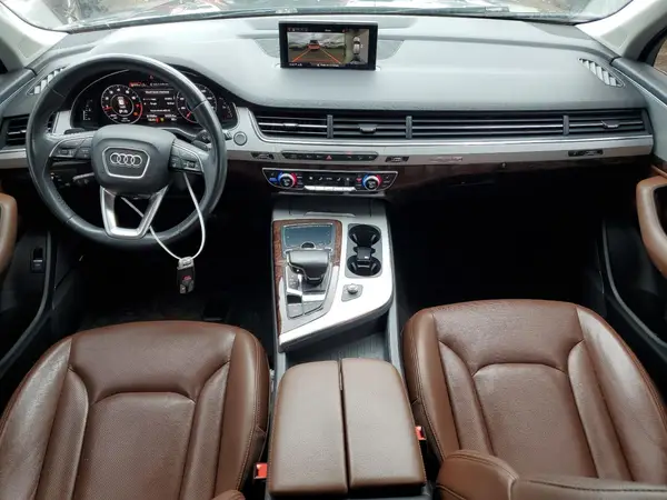 WA1LHAF77KD023779 2019 AUDI Q7 - Image 8
