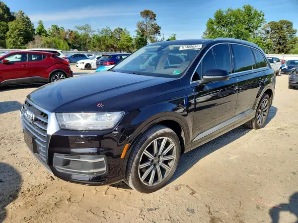 WA1LHAF77KD023894 2019 AUDI Q7 - Image 1