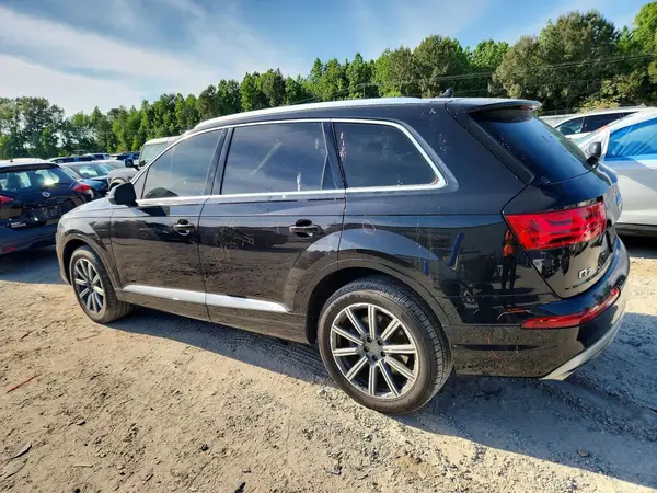 WA1LHAF77KD023B94 2019 AUDI Q7 - Image 2