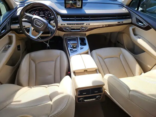 WA1LHAF77KD023B94 2019 AUDI Q7 - Image 8