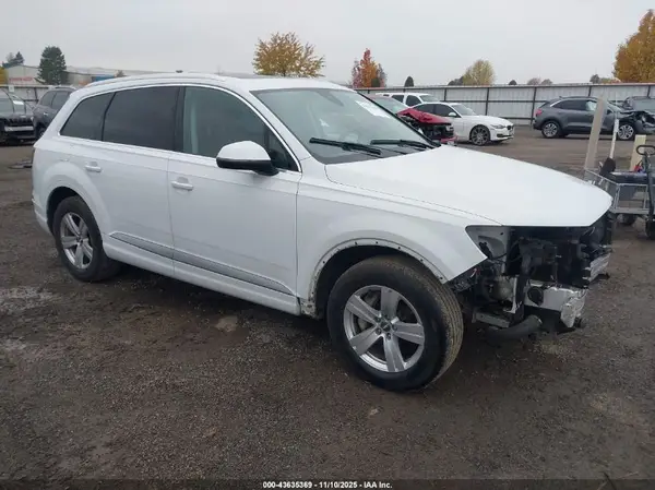 WA1LHAF77KD024043 2019 AUDI Q7 - Image 1