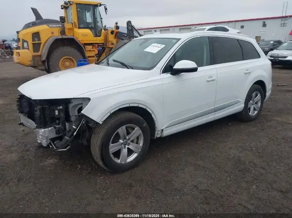 WA1LHAF77KD024043 2019 AUDI Q7 - Image 2