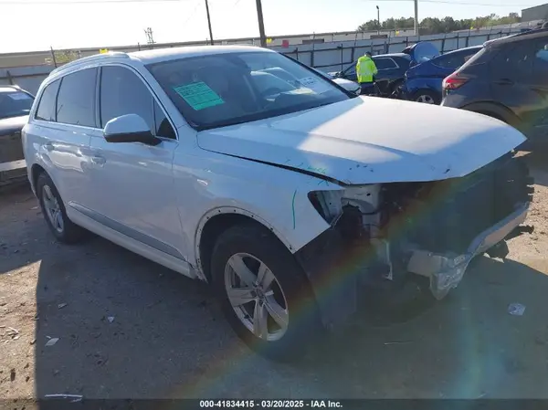 WA1LHAF77KD026200 2019 AUDI Q7 - Image 1