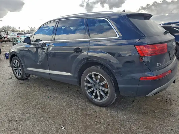 WA1LHAF77KD026374 2019 AUDI Q7 - Image 2