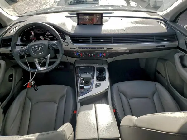 WA1LHAF77KD026374 2019 AUDI Q7 - Image 8