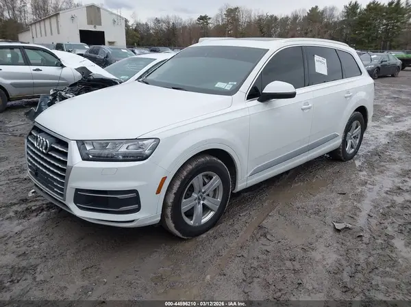 WA1LHAF77KD027623 2019 AUDI Q7 - Image 2