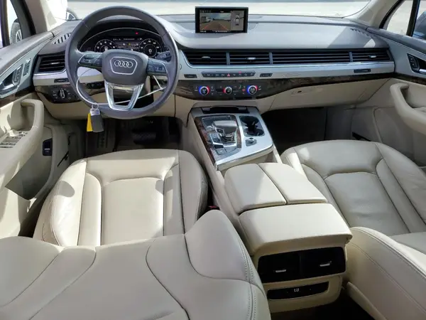 WA1LHAF77KD028867 2019 AUDI Q7 - Image 8