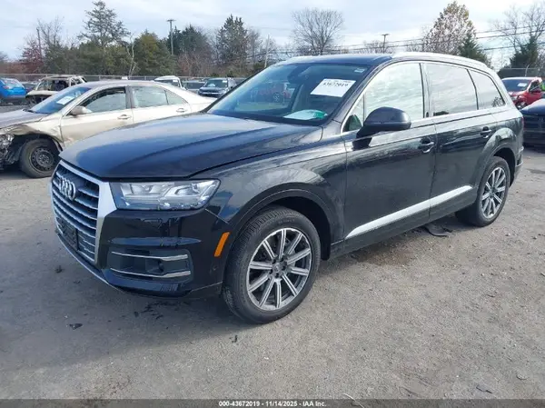 WA1LHAF77KD030294 2019 AUDI Q7 - Image 2