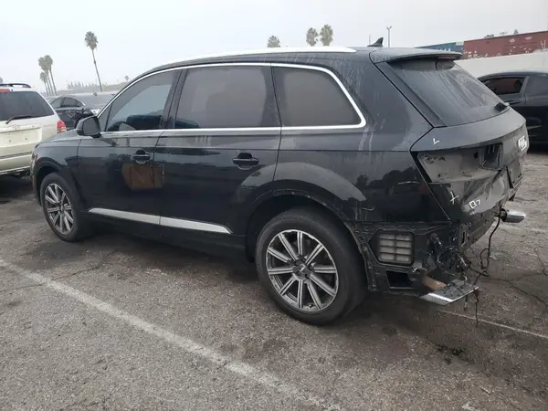 WA1LHAF77KD031302 2019 AUDI Q7 - Image 2