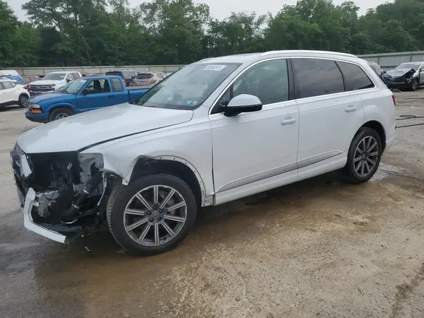 WA1LHAF77KD031395 2019 AUDI Q7 - Image 1