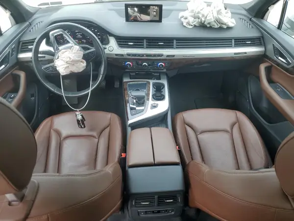 WA1LHAF77KD031395 2019 AUDI Q7 - Image 8