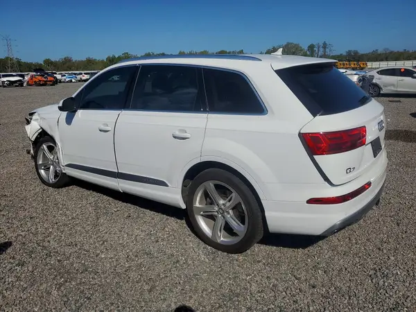 WA1LHAF77KD032109 2019 AUDI Q7 - Image 2