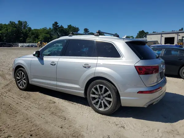 WA1LHAF77KD032532 2019 AUDI Q7 - Image 2