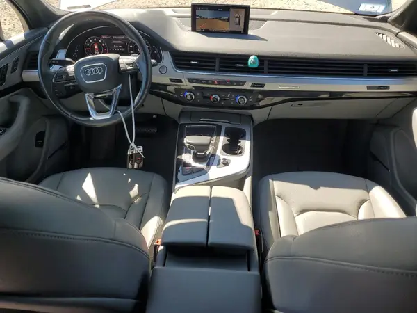 WA1LHAF77KD032532 2019 AUDI Q7 - Image 8