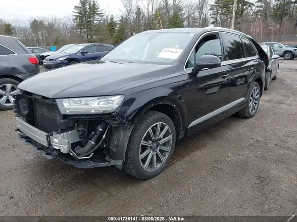 WA1LHAF77KD038525 2019 AUDI Q7 - Image 2
