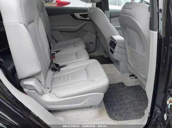 WA1LHAF77KD038525 2019 AUDI Q7 - Image 8