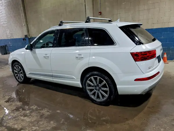 WA1LHAF77KD038671 2019 AUDI Q7 - Image 2
