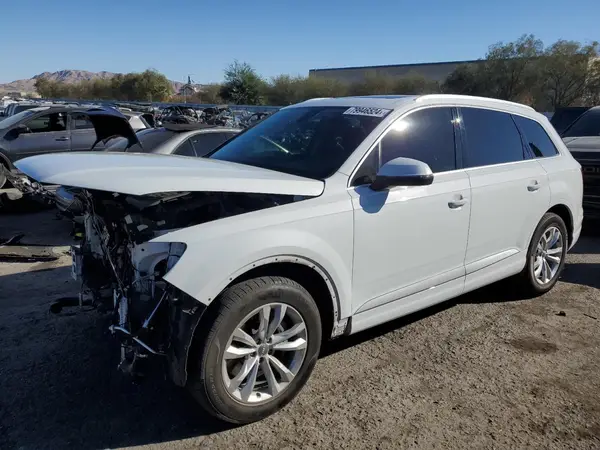 WA1LHAF77KD039125 2019 AUDI Q7 - Image 1