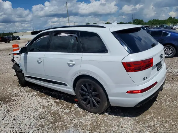 WA1LHAF77KD042557 2019 AUDI Q7 - Image 2