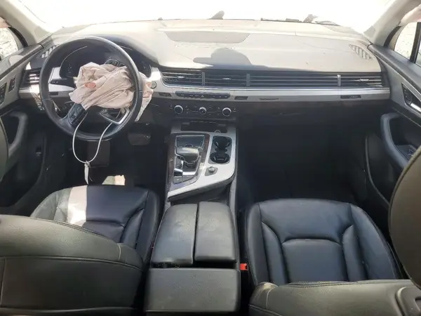WA1LHAF77KD042557 2019 AUDI Q7 - Image 8